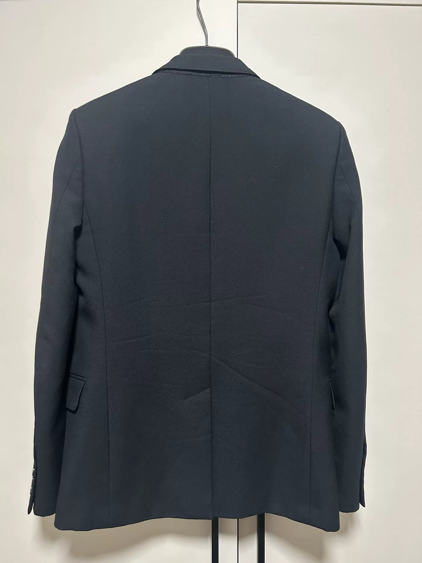 Saint Laurent Poppy Flower Blazer