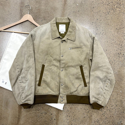 Visvim BYRON DRIVERS JKT