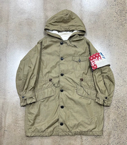 VISVIM 19SS MECKEL PARKA