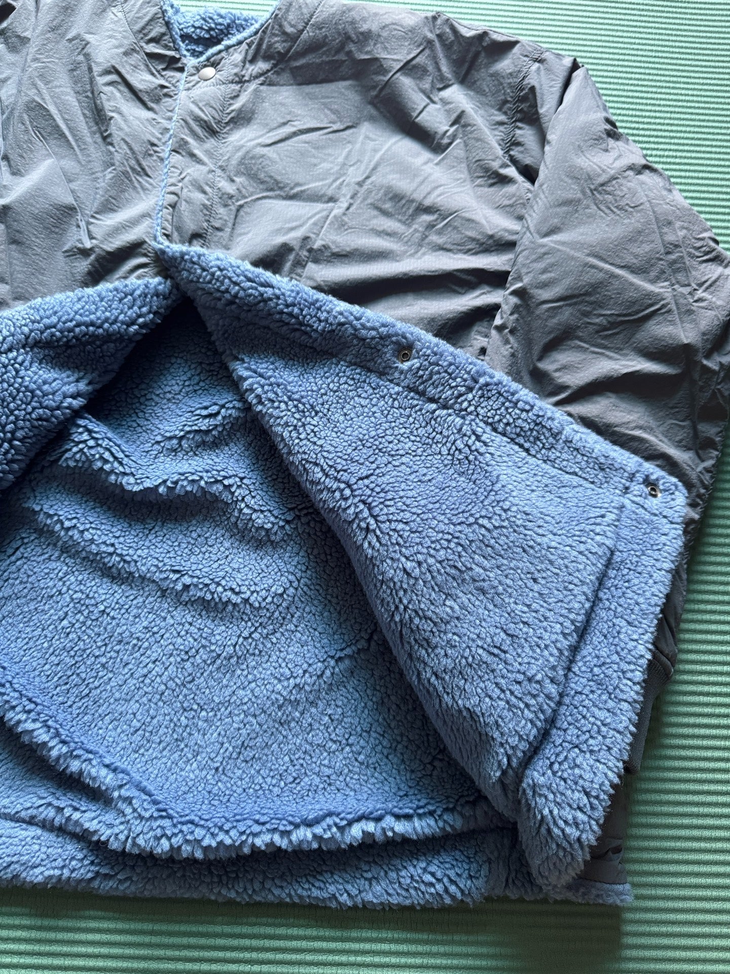 N.HOOLYWOOD 24AW Reversible Blouson