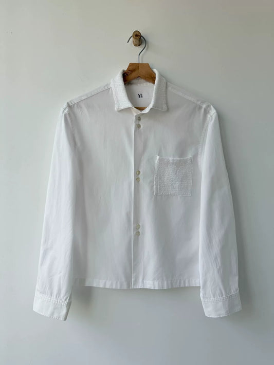 Yohji Yamamoto Y's 90s Oversized Shirt