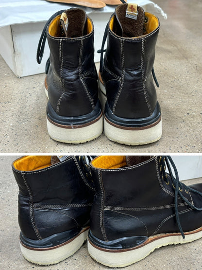 Visvim Virgil Folk Boots