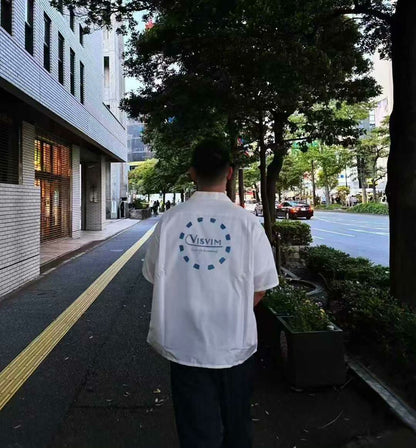 VISVIM 24SS CROSBY SHIRT S/S (SILK)