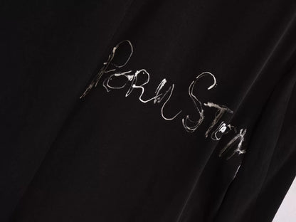 Yohji Yamamoto Three Acetate Jacket