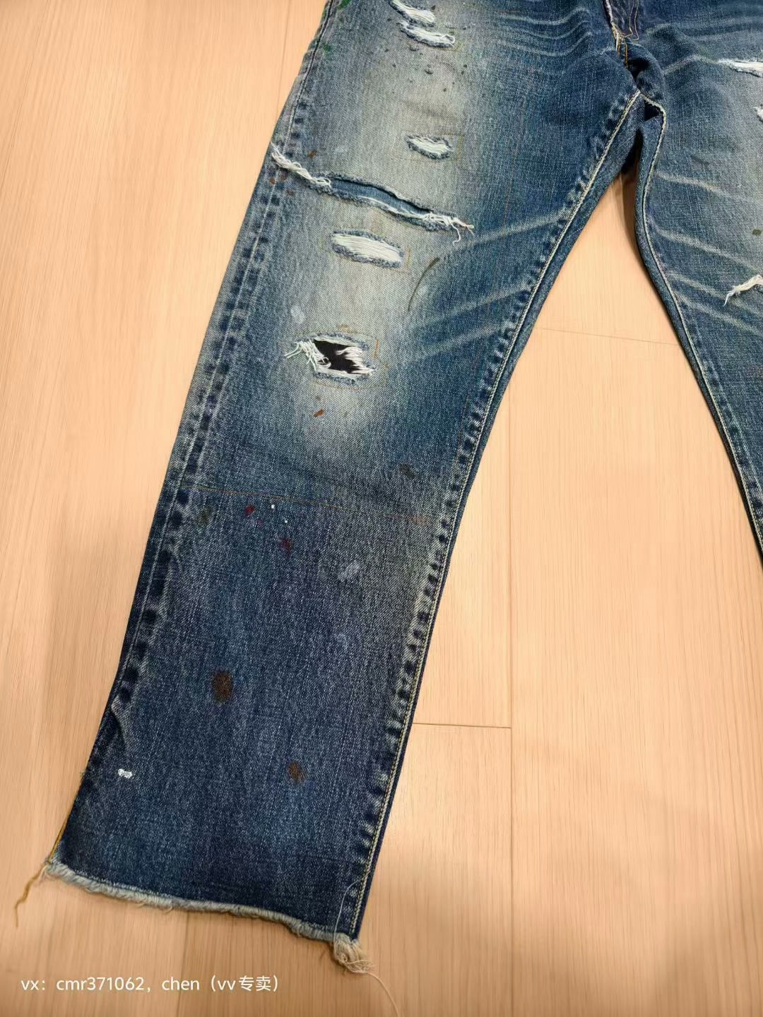 VISVIM 23 ICT Journeyman Pants