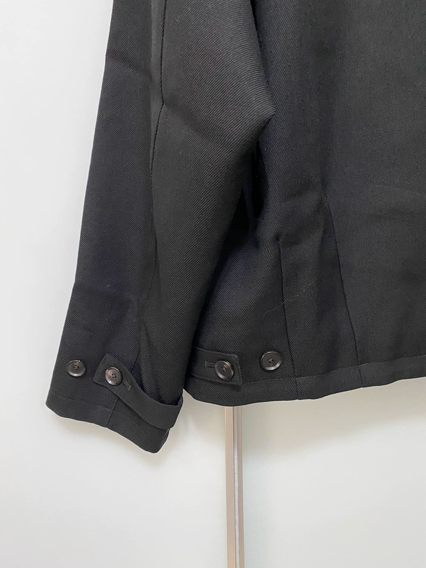 Auralee 19AW Wool Twill Jacket
