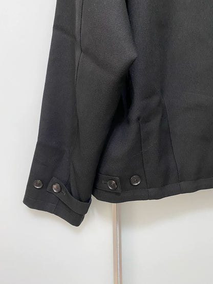 Auralee 19AW Wool Twill Jacket