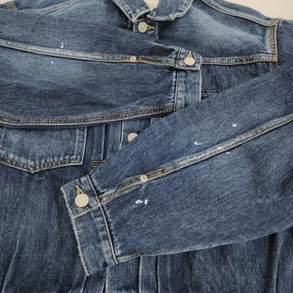 VISVIM Classic Denim Jacket