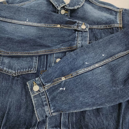 VISVIM Classic Denim Jacket