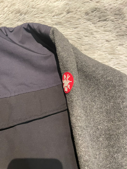 CAVEMPT C.E 17AW Fleece Zip Up Jacket