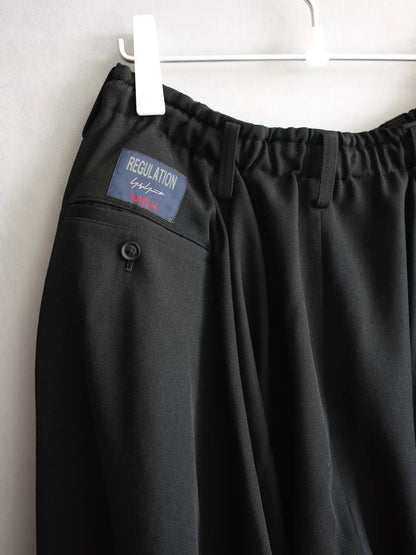 Yohji Yamamoto Wool Pants for Men