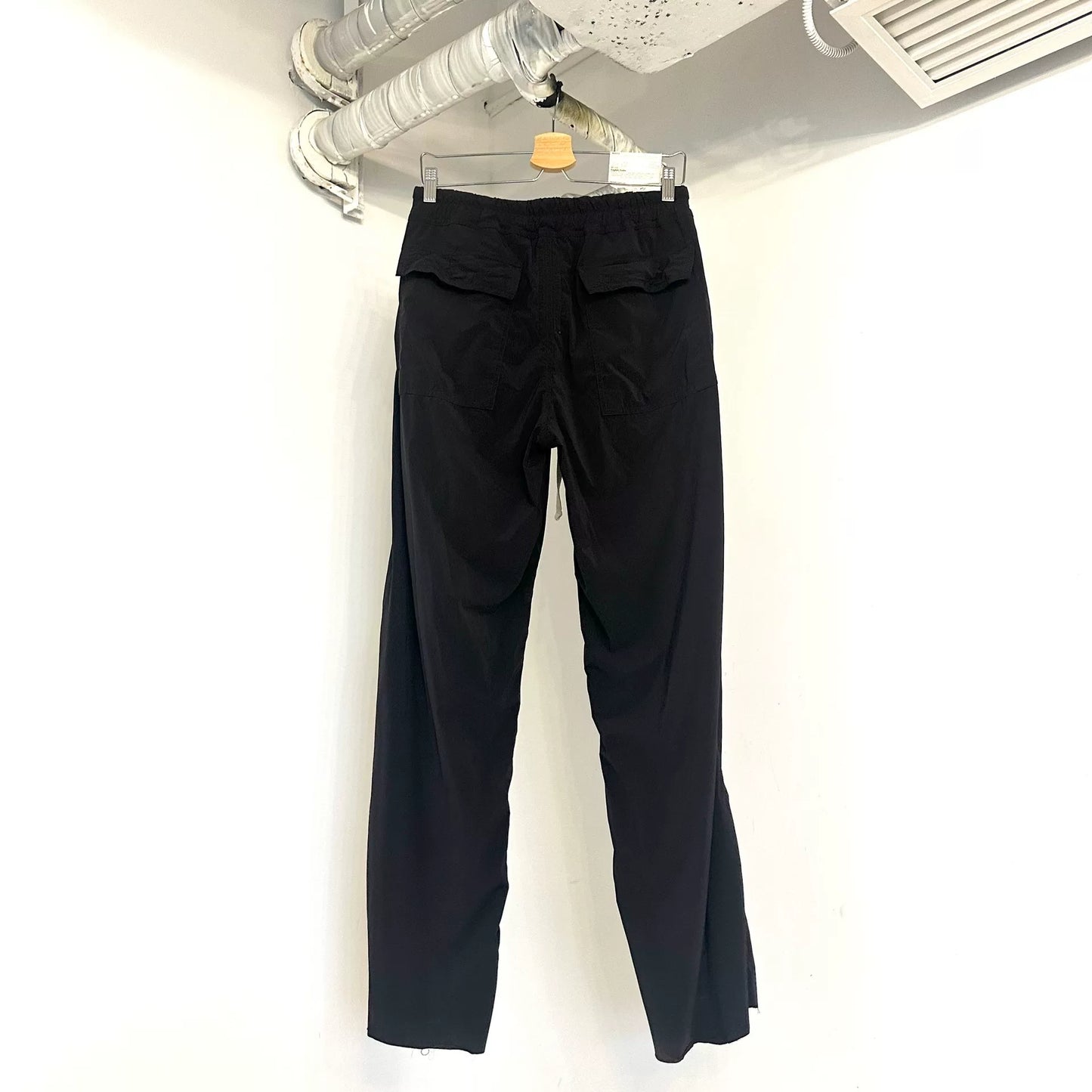 Rick Owens Nylon Woven Street Pants