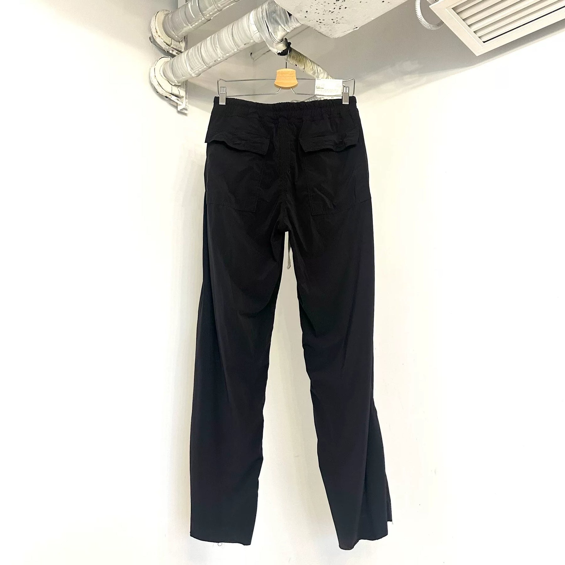 Rick Owens Nylon Woven Street Pants