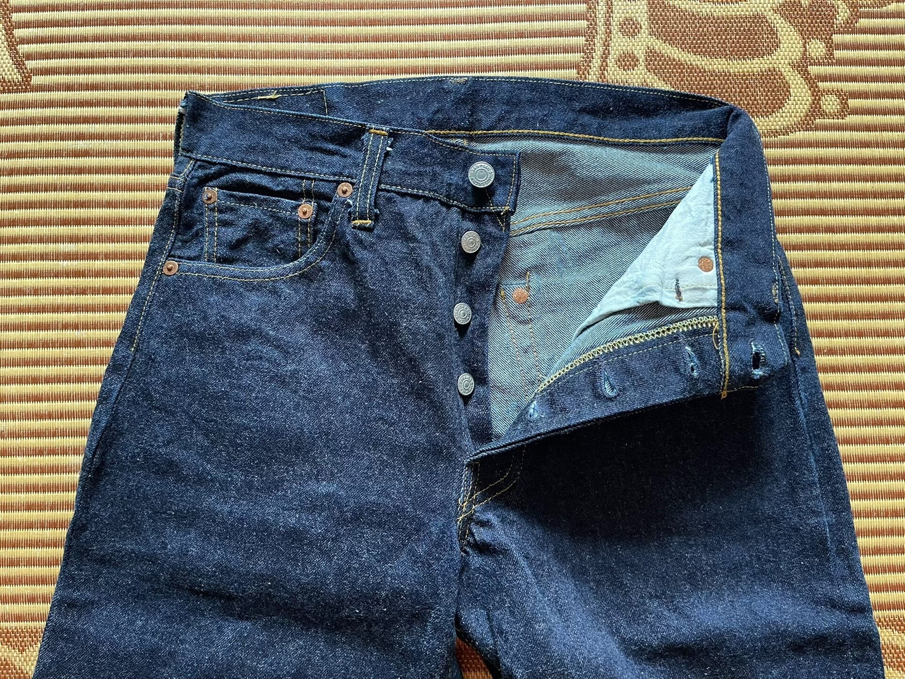 Levi's LVC 501xx 1955 Jeans