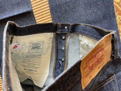 Levis LVC 555 Factory 60s 501