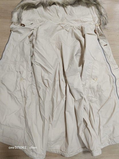 VISVIM 18AW GLACIER POINT PARKA