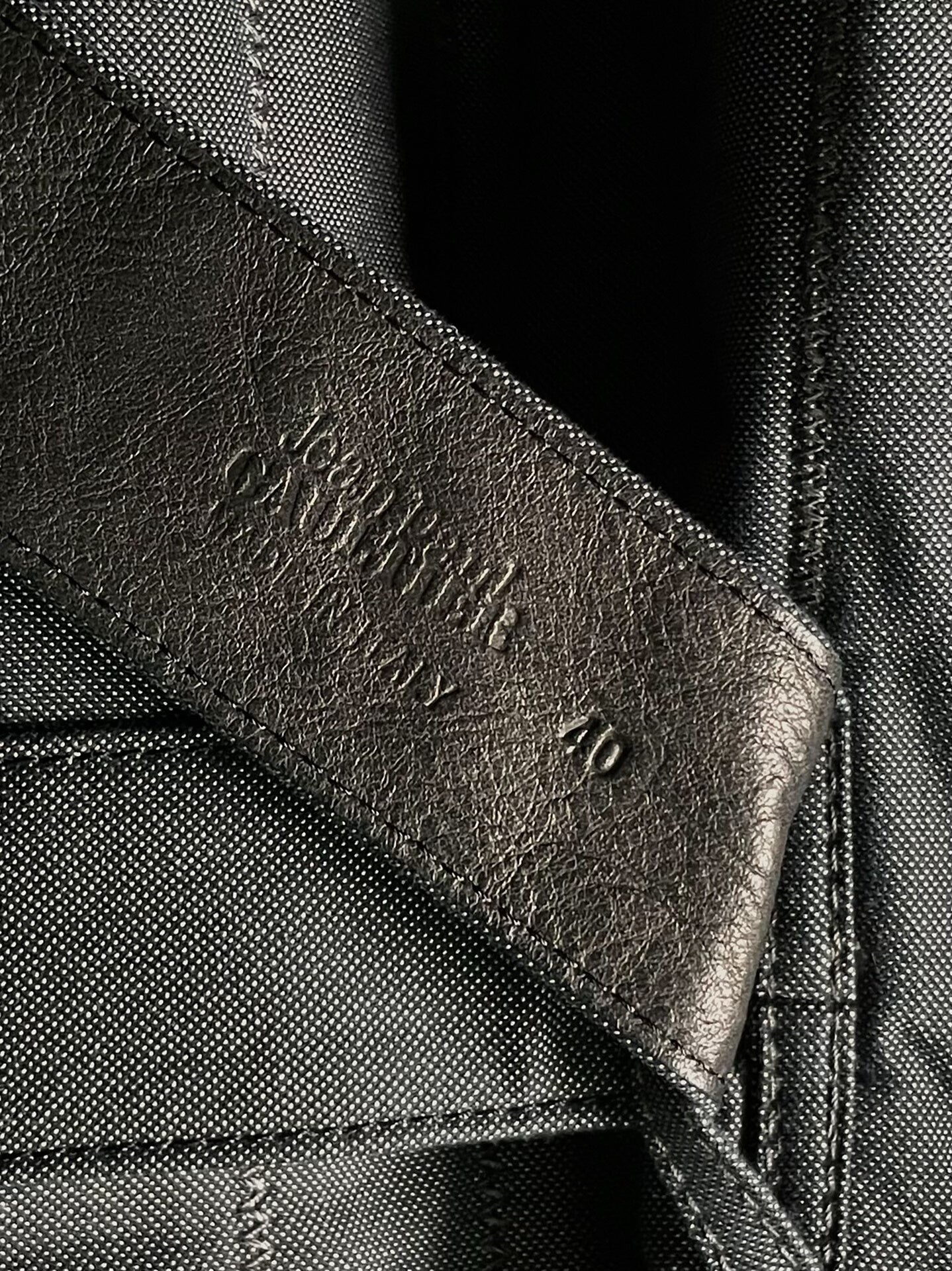 Jean Paul Gaultier Double-Breasted Jacket