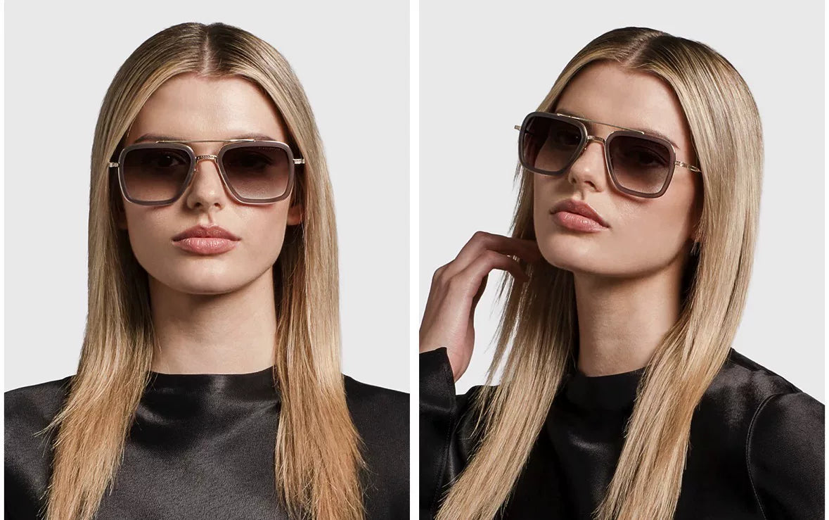 Dita Titanium Flight 006 Eyeglass Frame