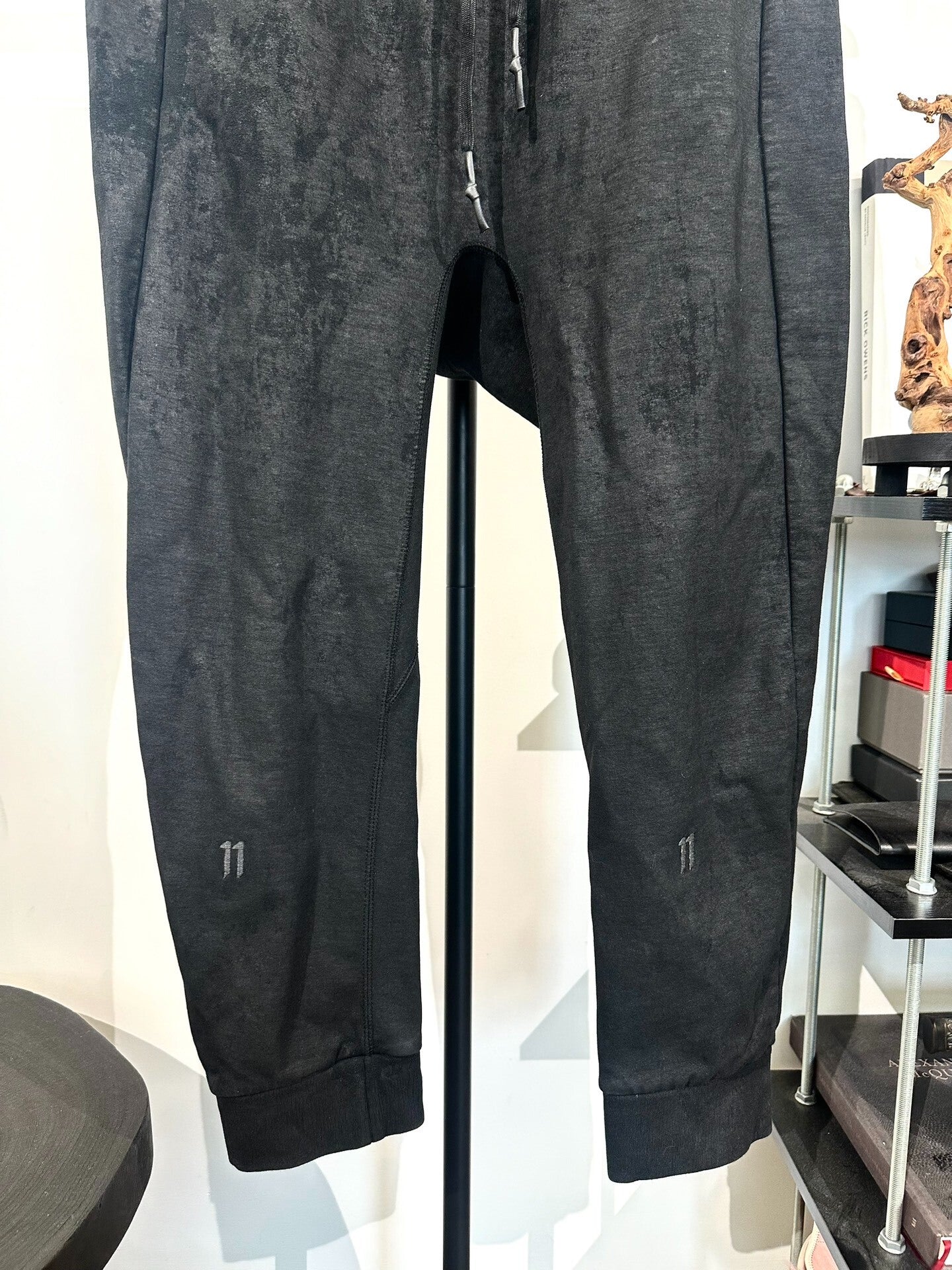 Boris Bidjan Saberi 11by bbs Waxed Joggers