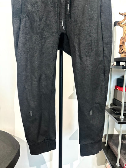 Boris Bidjan Saberi 11by bbs Waxed Joggers