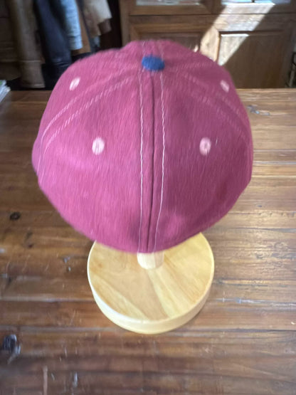 Atlast&Co Dog Embroidery Baseball Cap