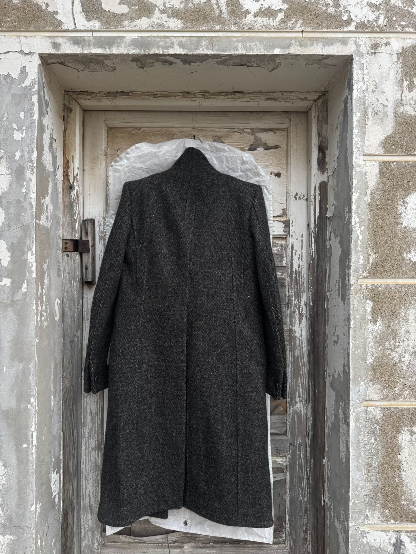 Carol Christian Poell CCP 2658 Stein Jacket