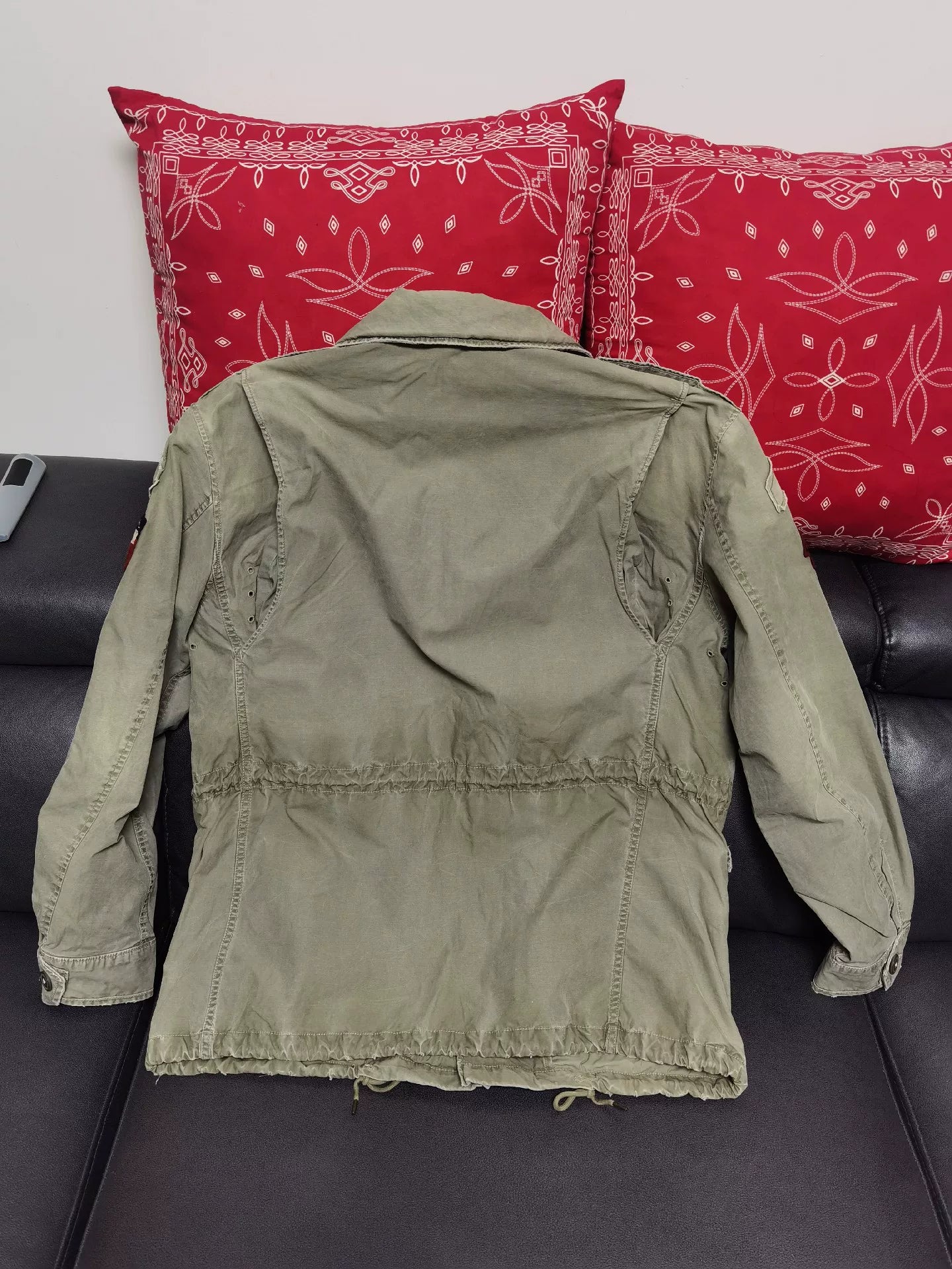 RRL RL Mountaineering Series Jacket