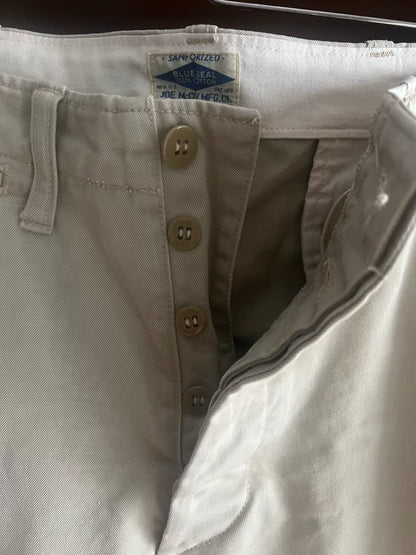 Joe McCoy Officer Pants in Rare Color