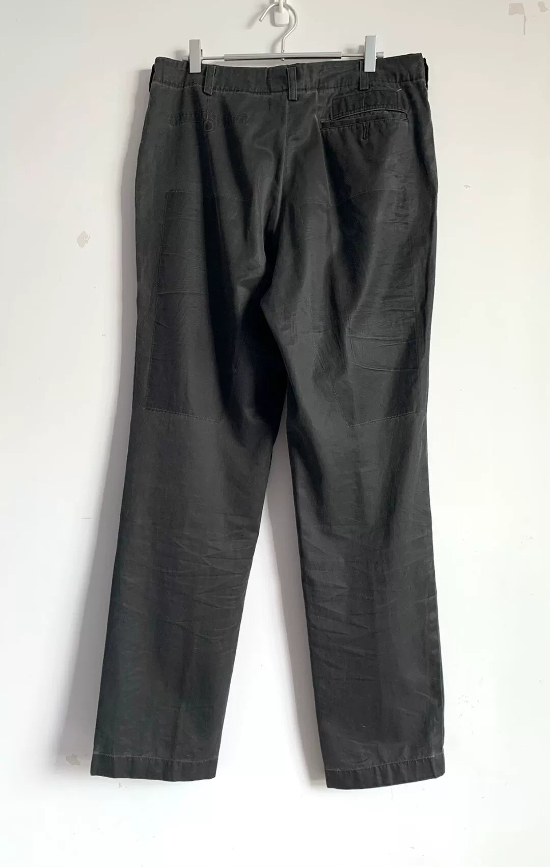 Undercover 99SS Relief Washed Cargo Pants