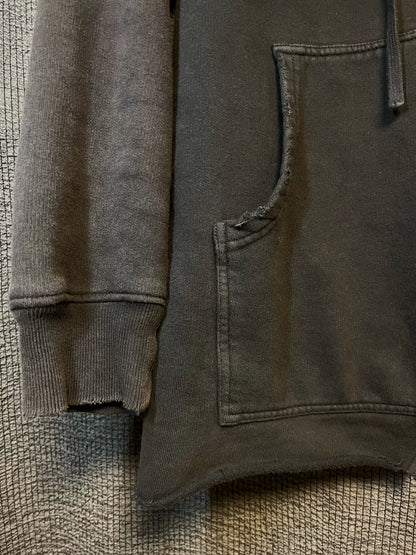 Rick Owens 08ss Limited Zip Hoodie
