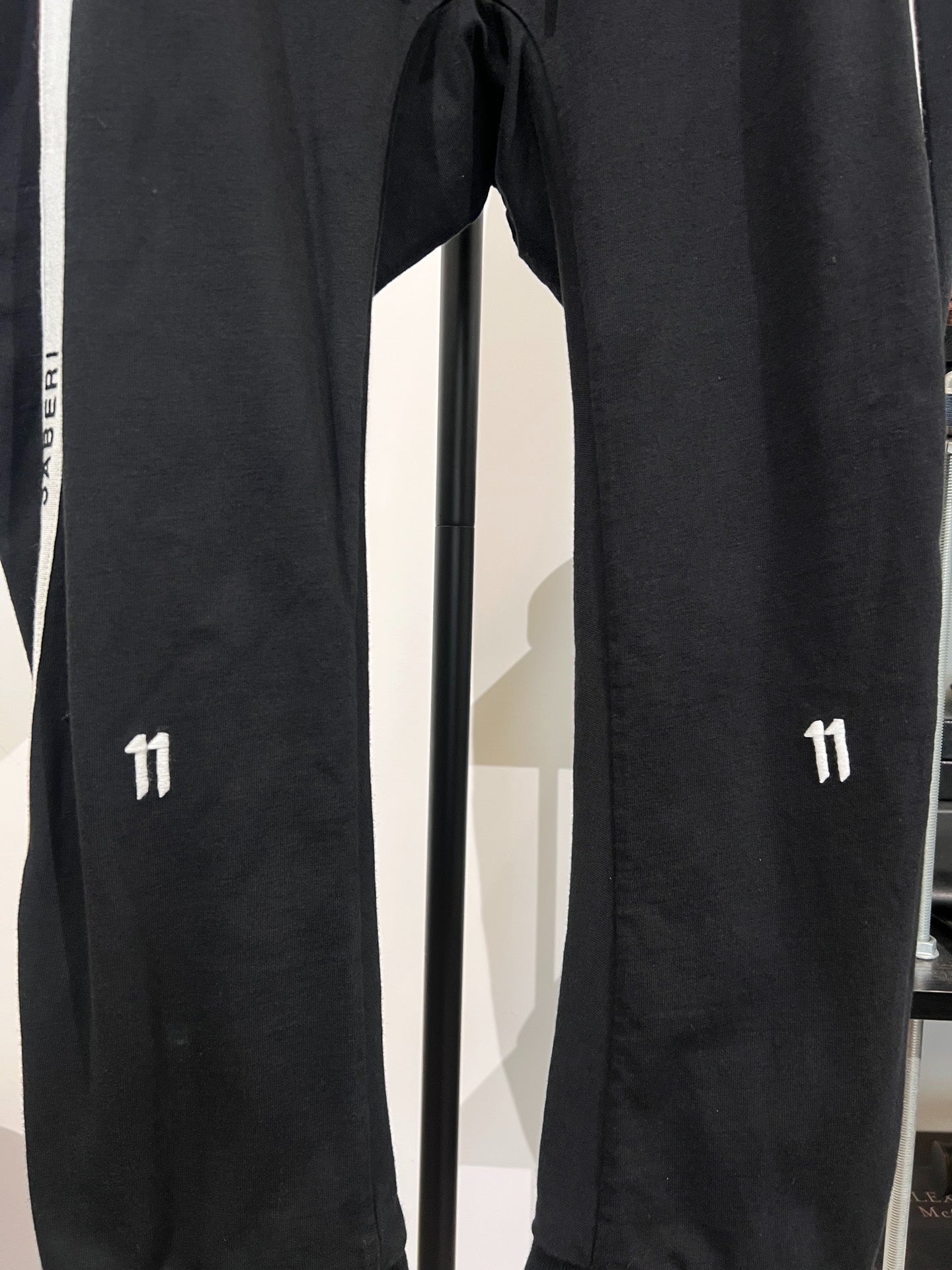 Boris Bidjan Saberi 11by BBS Cuffed Track Pants