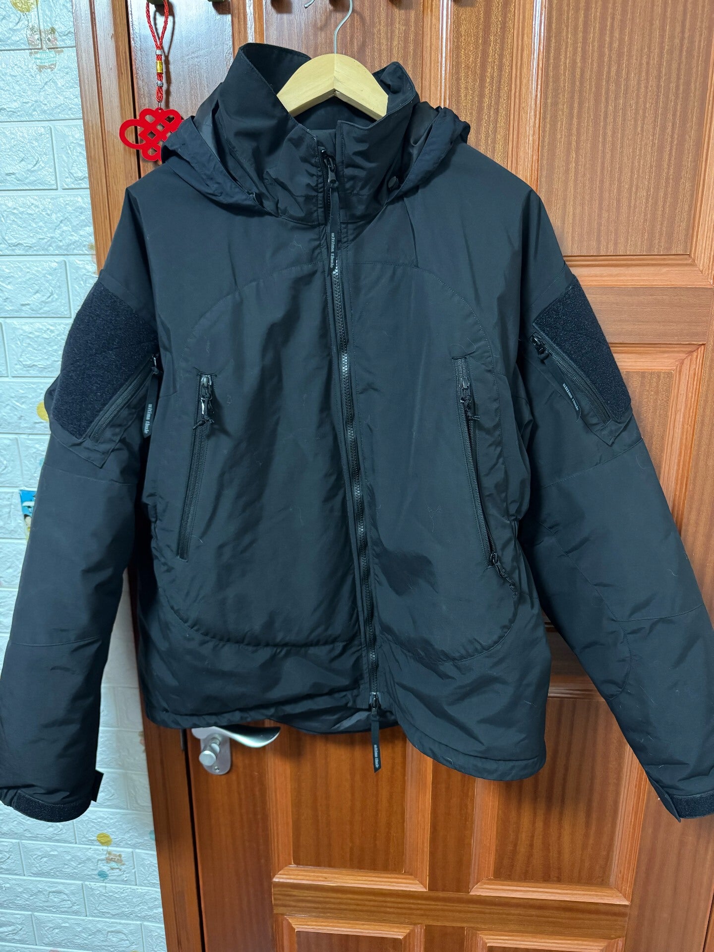 Freewheelers Waterproof Warm Jacket XL