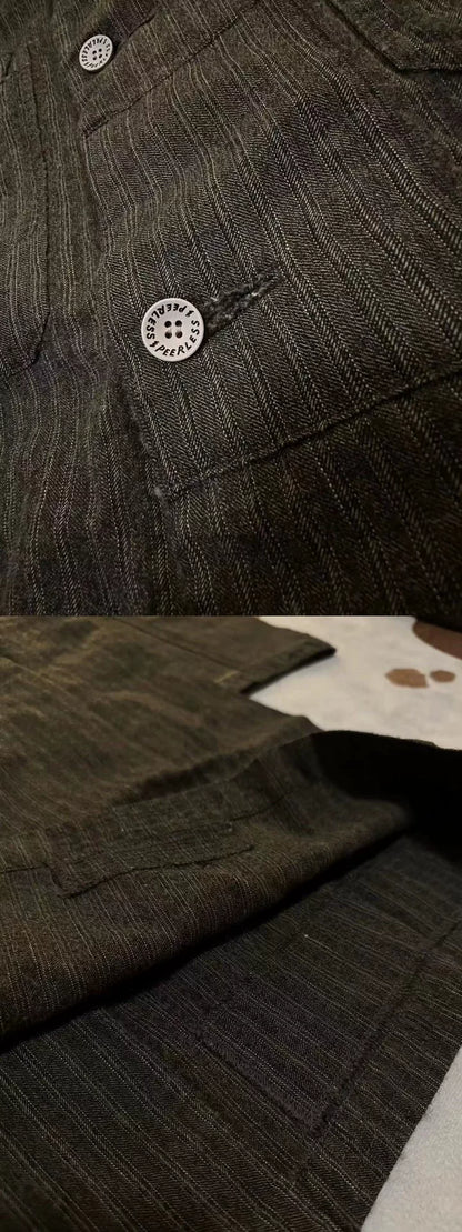 visvim ict monkey coat with unique details