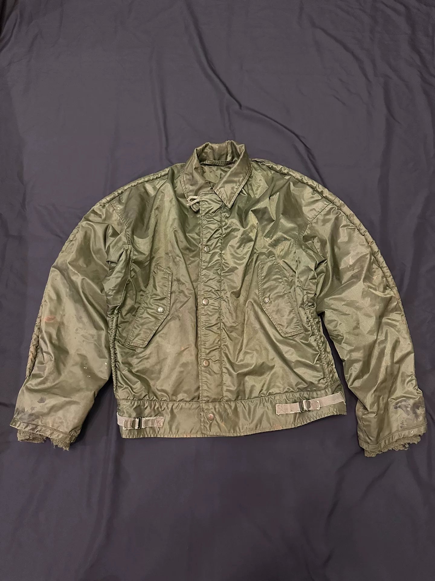 vintage 60s a1 deck jacket outerwear