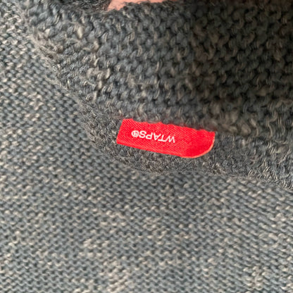 WTAPS 17AW AVANT Knit Sweater