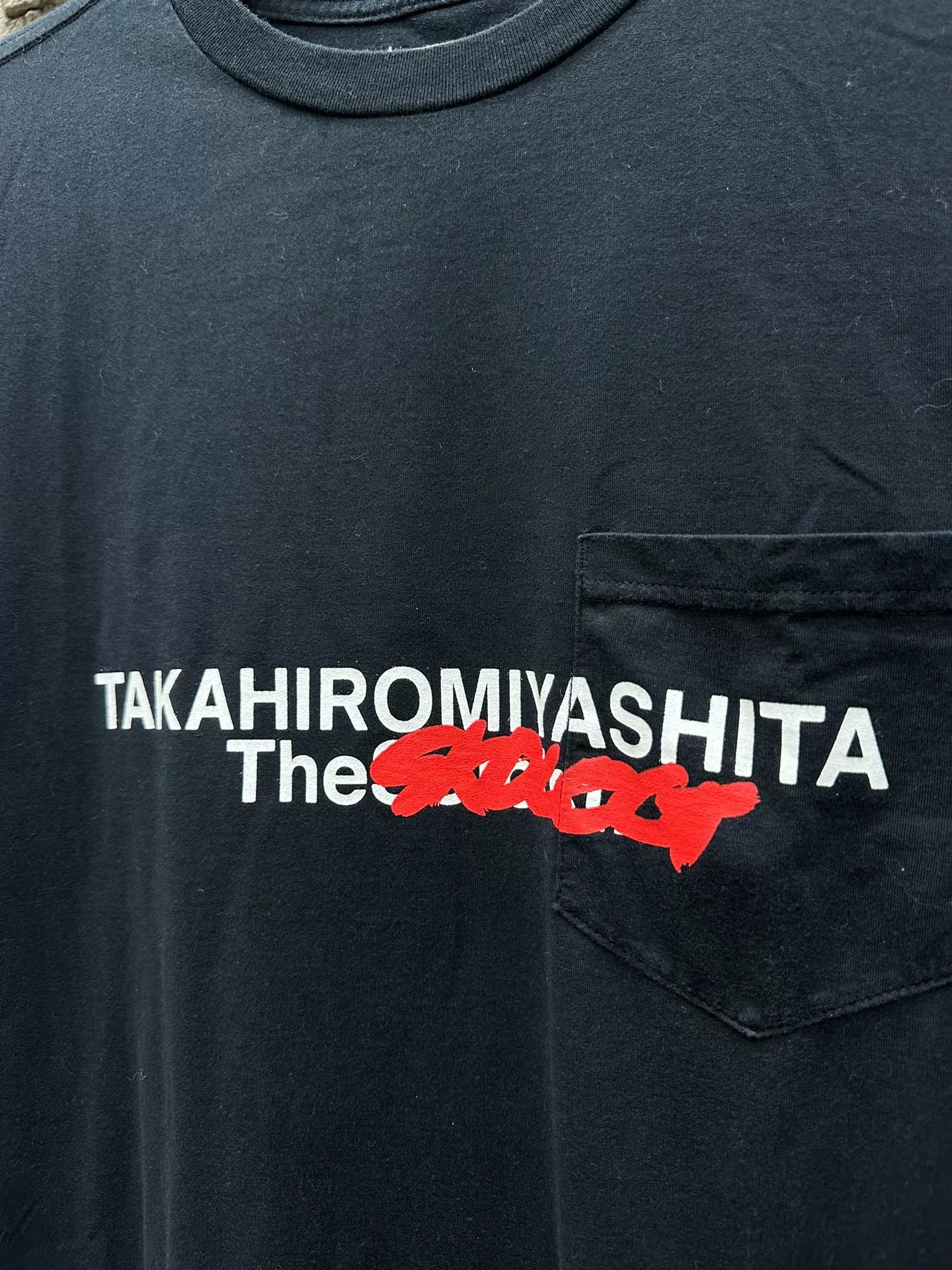 soloist x skoloct short sleeve t-shirt