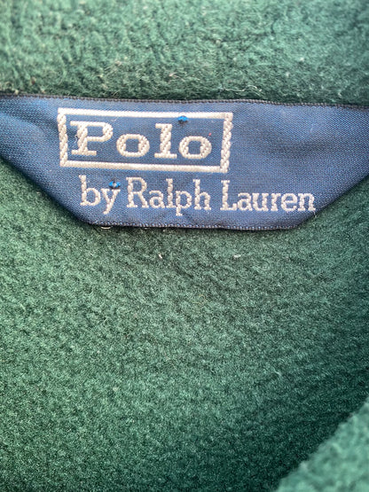 Vintage Ralph Lauren 90s Fleece Jacket