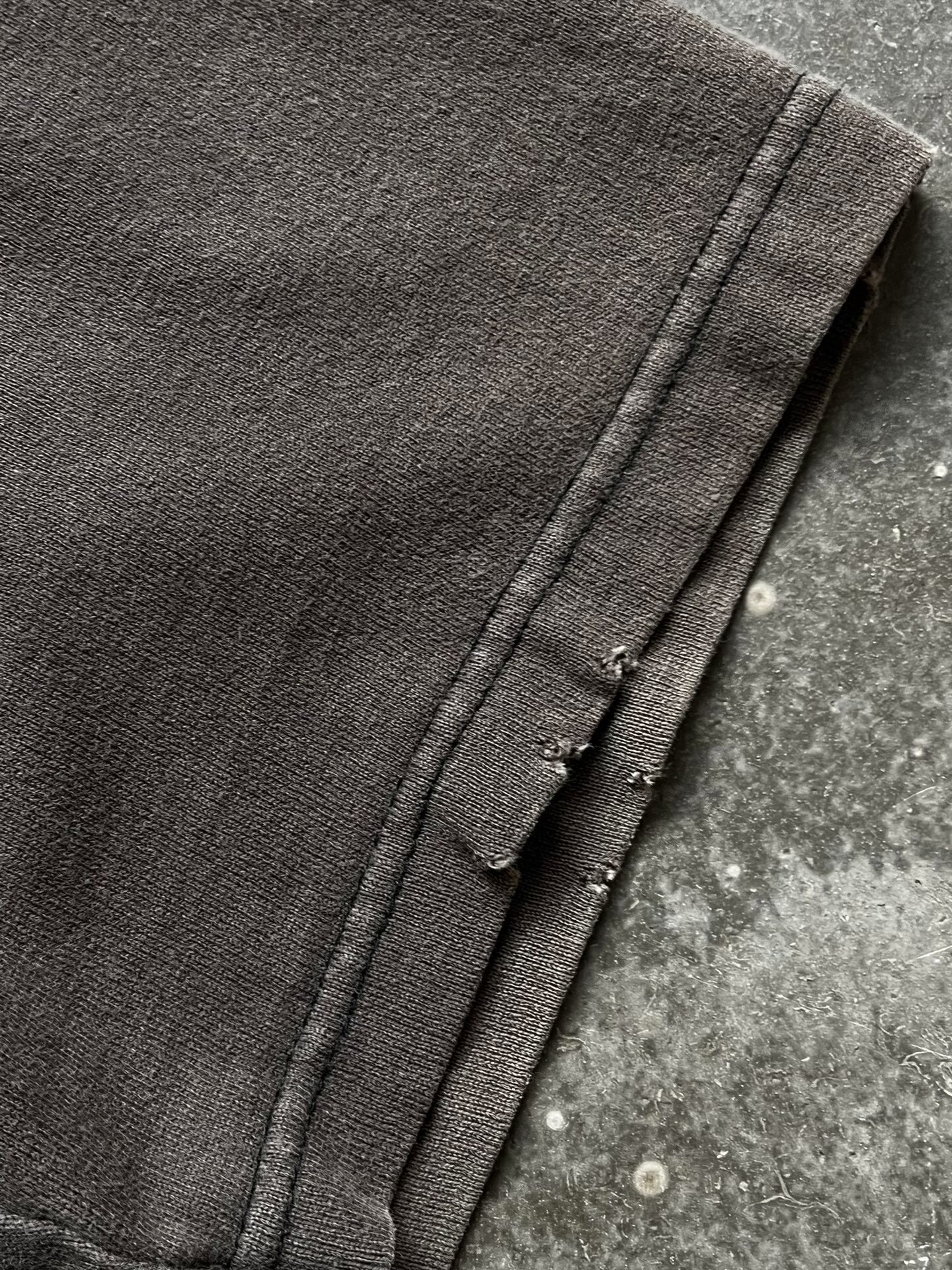 Number Nine Patti Smith Short Sleeve Tee