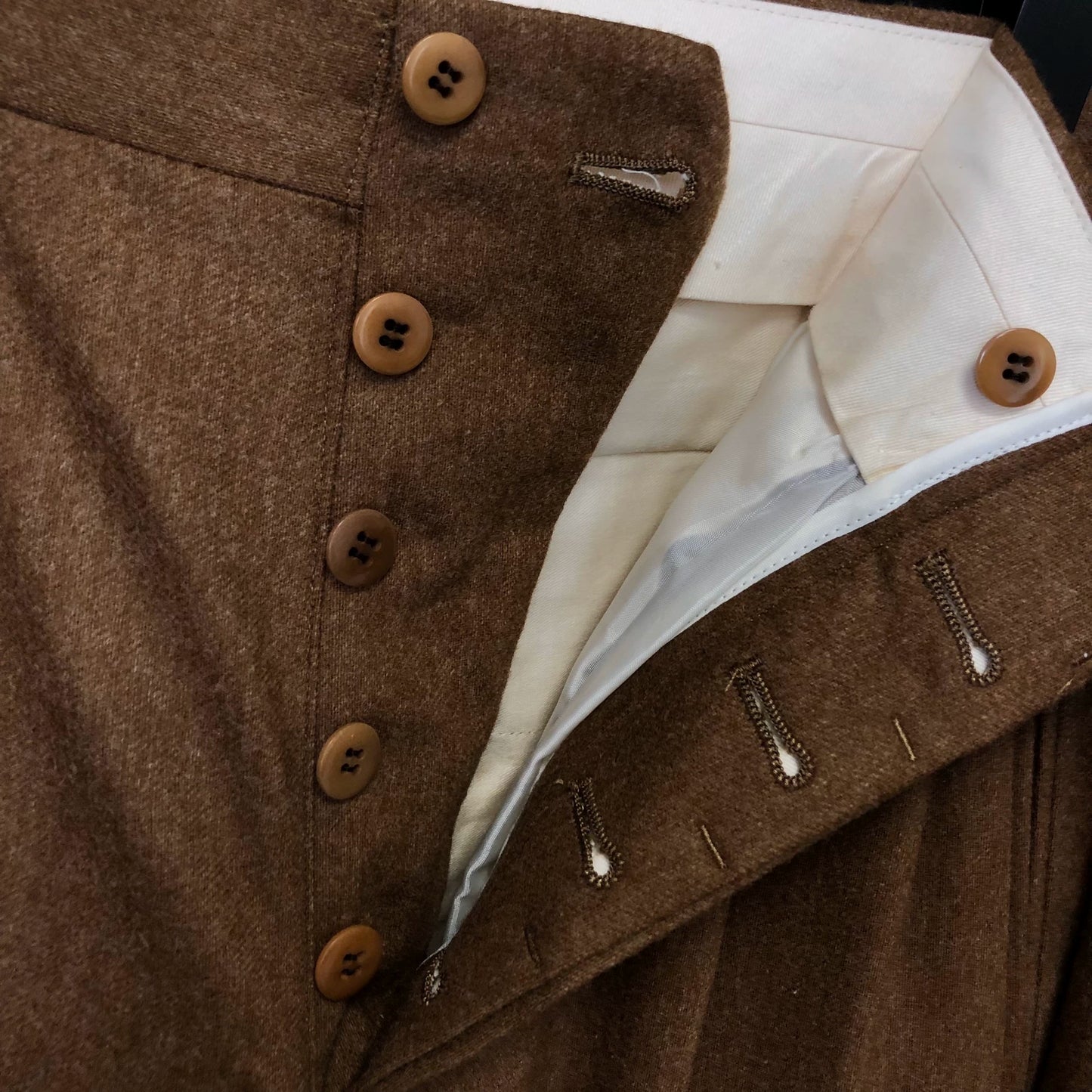 Romeo Gigli Vintage Wool Suit Set