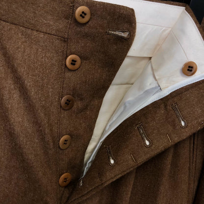 Romeo Gigli Vintage Wool Suit Set