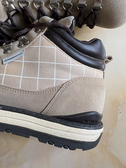 Visvim Serra Fragment Hiroshi Fujiwara Boots