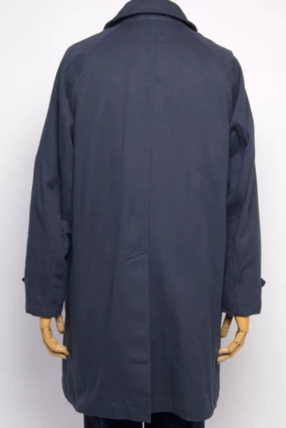 Nigel Cabourn Halftex Balmacaan Coat