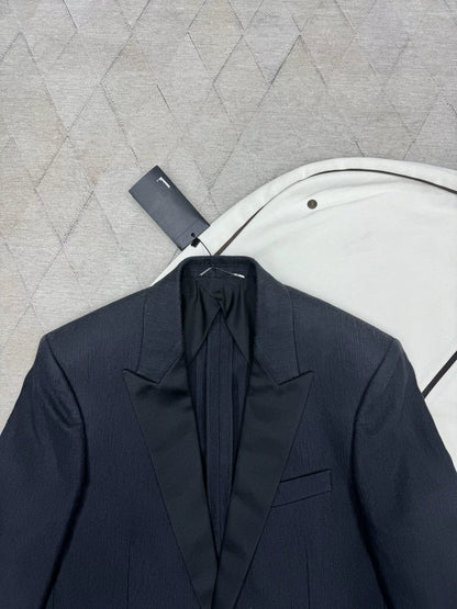 Saint Laurent SLP Smoking Blazer