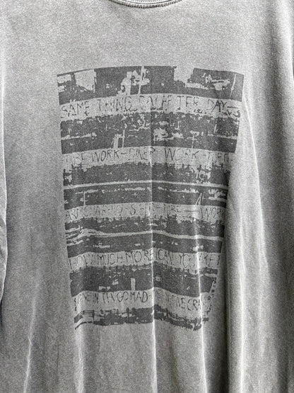 UNDERCOVER 02AW Witch Poetry Short Sleeve