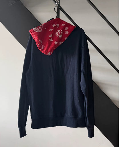 424 Bandana Paisley Hoodie SS18