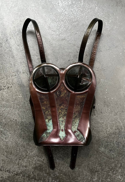 Jean Paul Gaultier Uniquely Designed Backpack