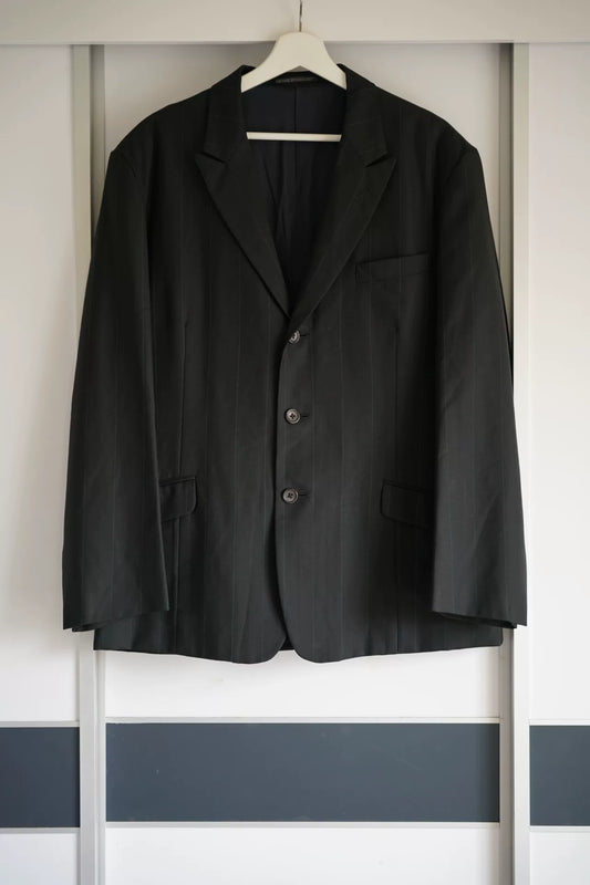 Yohji Yamamoto 95aw Deer Pavilion Blazer