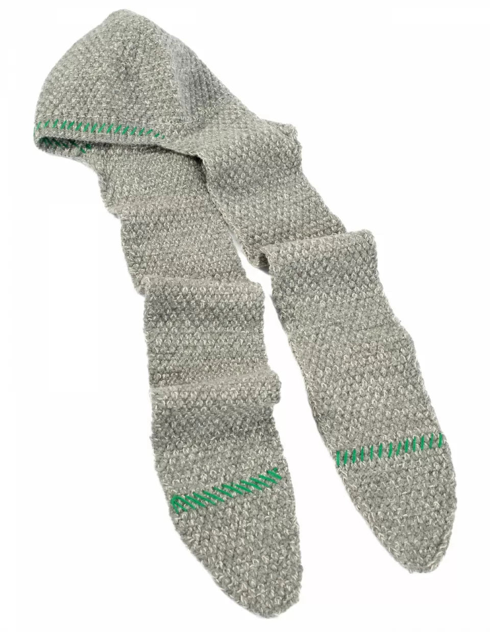 maison margiela knitted hat