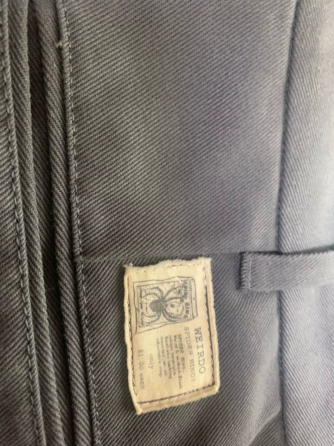 GLAD HAND WEIRDO Made in Japan Pants