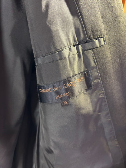 Comme des Garçons Homme Zipper Suit